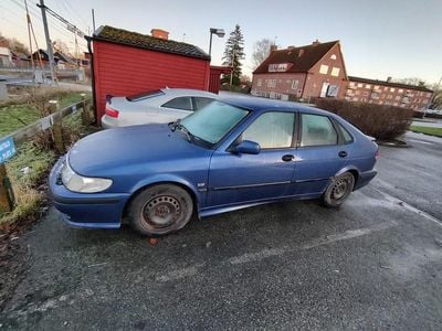 Begagnad Saab 9-3 154 HK (113 kW) 2000