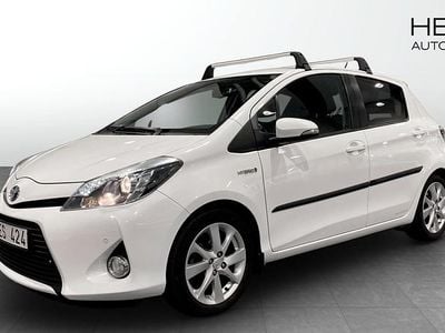 Toyota Yaris Hybrid