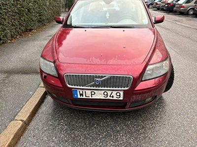 Begagnad 2005 Volvo V50 Kombi | 20 000 kr (Superpris)