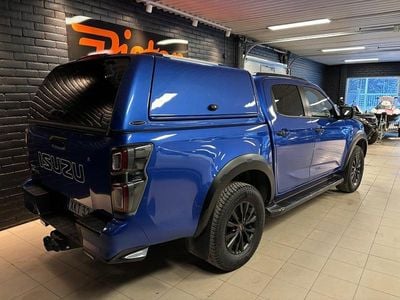 Blå Begagnad 2023 Isuzu D-Max Pickup | 708 750 kr