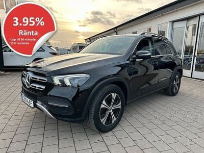 Mercedes GLE350e