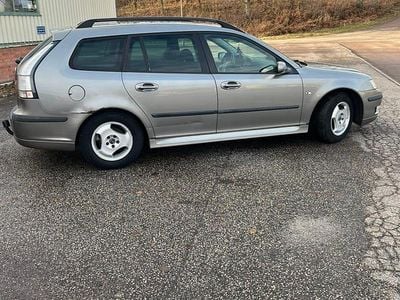 Begagnad 2006 Saab 9-3 Kombi | 10 000 kr (Bra pris)