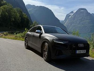Begagnad 2020 Audi SQ8 SUV | 940 000 kr