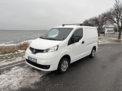 Begagnad Nissan NV200 90 HK (66 kW) 2018 Vit Minibuss