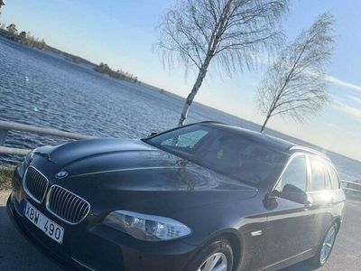 begagnad BMW 520 d Touring Euro 5