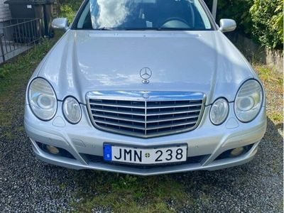 Mercedes E200