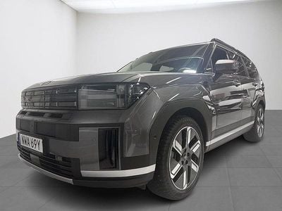 Begagnad Hyundai Santa Fe 256 HK (188 kW) 2024 Grå SUV