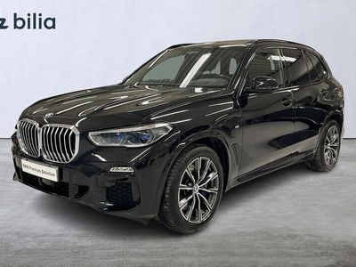 begagnad BMW X5 xDrive 45e M-Sport | Panorama | Head-Up | H&K | Komfortstolar 2021, SUV