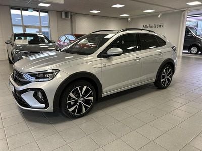 Silver Ny 2026 VW Taigo SUV | 335 000 kr