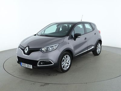 Begagnad Renault Captur Intens 91 HK (66 kW) 2016 Flerfärgad SUV