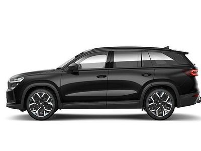 Svart Ny 2026 Skoda Kodiaq SUV | 569 900 kr