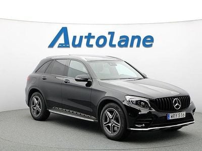 Mercedes GLC220