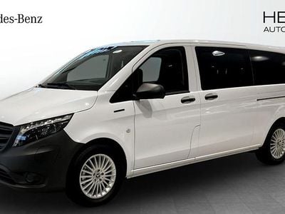 Mercedes e-Vito