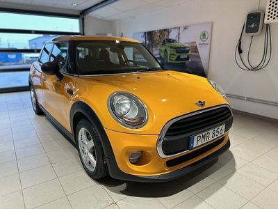 begagnad Mini Cooper One 5 door Manual 102hp