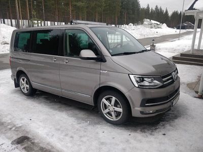 begagnad VW Multivan 2.0 TDI 4Motion Highline Euro 6