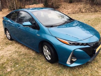 begagnad Toyota Prius El-Plug-in Hybrid 1.8 Executive Skinn JBL SoV