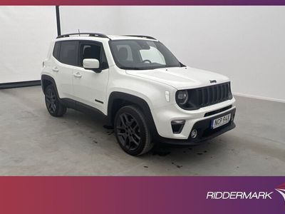 begagnad Jeep Renegade 4xe Plug-in 240hk High Altitude Kamera Drag