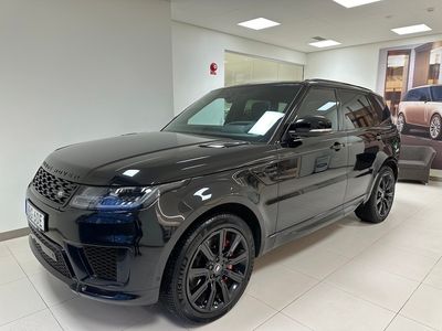 begagnad Land Rover Range Rover Sport P400e HSE Dynamic