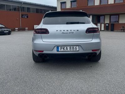 Porsche Macan GTS