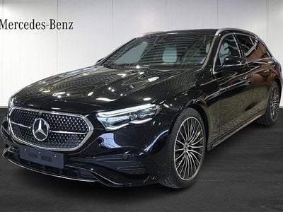 Ny Mercedes E300 Advanced 313 HK (230 kW) 2026 Kombi