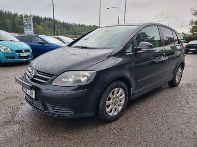 VW Golf Plus Cross