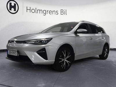 Begagnad MG MG5 EV 114 kW (156 HK) 2022 Medael silver Kombi