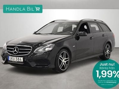 Mercedes E220