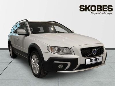 Vit Begagnad 2016 Volvo XC70 Momentum SUV | 129 600 kr (Marknadspris)