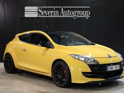 Gul Begagnad 2010 Renault Mégane III R.S. | 199 000 kr
