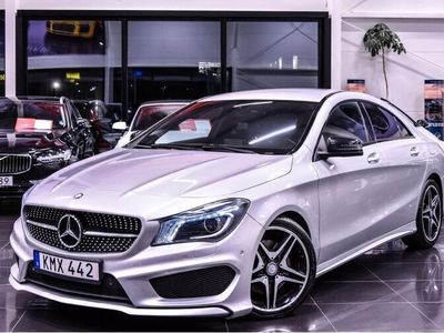 Mercedes CLA220