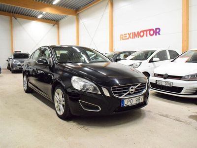 begagnad Volvo S60 T3 Summum Euro 5