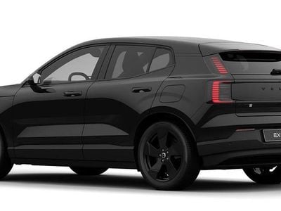 Svart Ny 2026 Volvo EX30 Single Motor Extended Range SUV | 494 900 kr (Bra pris)