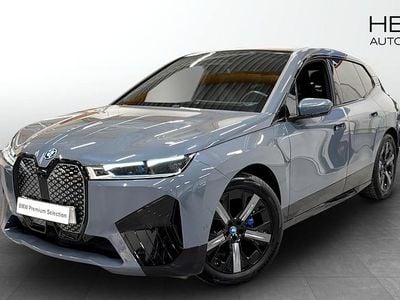 Begagnad 2022 BMW iX Comfort Edition SUV | 438 700 kr (Marknadspris)