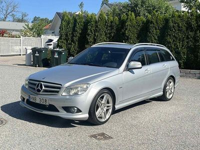 Mercedes C180