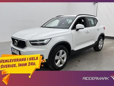 Vit Begagnad 2018 Volvo XC40 SUV | 214 700 kr (Marknadspris)