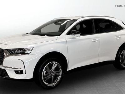 Begagnad DS Automobiles DS7 Crossback 181 HK (133 kW) 2022 Vit (white) SUV