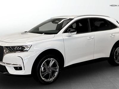 DS Automobiles DS7 Crossback