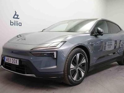 Begagnad Polestar 4 Long Range Single Motor 200 kW (272 HK) 2025 Grå SUV