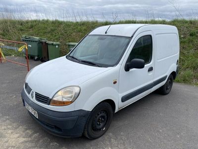 begagnad Renault Kangoo Express 1.5 dCi Euro 3