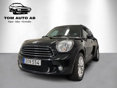 Mini Cooper D Countryman