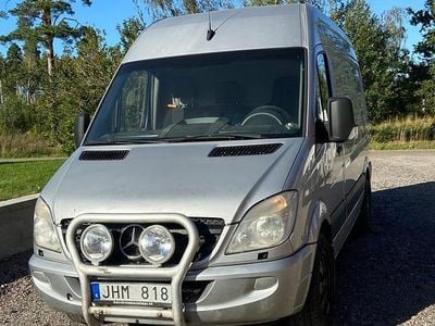 Begagnad 2007 Mercedes Sprinter Van | 65 000 kr