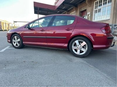 Peugeot 407