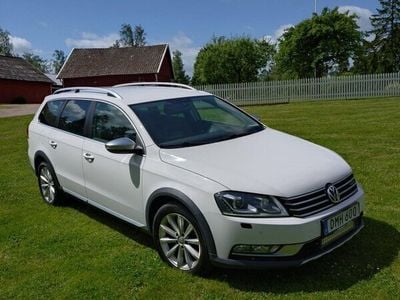 VW Passat Alltrack