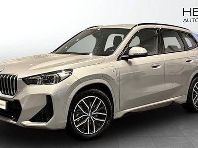 Grå Begagnad 2025 BMW X1 M Sport SUV | 539 700 kr (Lite dyr)