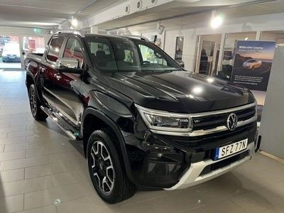 begagnad VW Amarok Style 241hk DSG