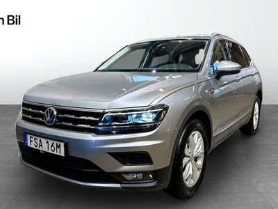 VW Tiguan Allspace