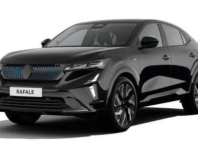 Svart Ny 2025 Renault Rafale SUV | 578 800 kr (Marknadspris)