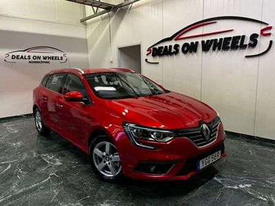 Renault Mégane GrandTour