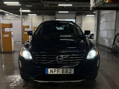 begagnad Volvo XC60 D3 Geartronic Momentum, Ocean Race Euro 5