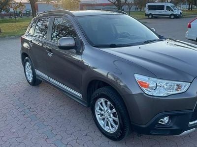 Begagnad Mitsubishi ASX 150 HK (110 kW) 2011 SUV
